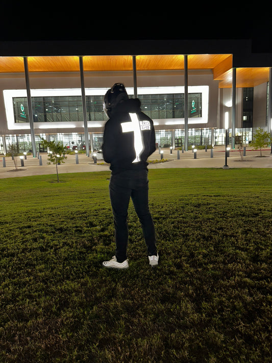 BBM Reflective hoodie